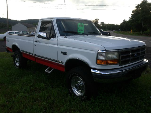 1997 Ford F250 2500 LS 4x2