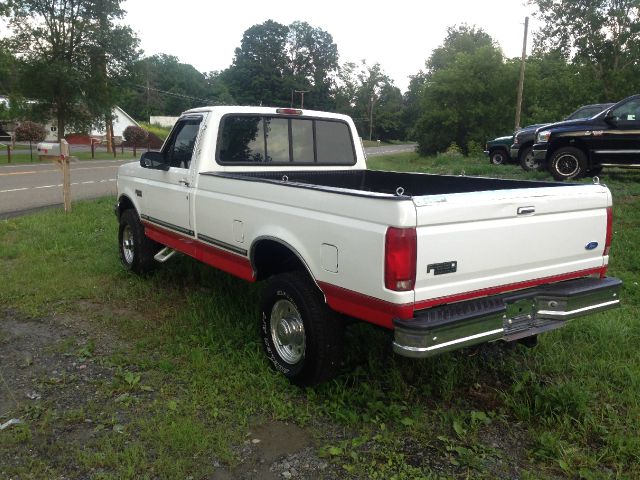 1997 Ford F250 2500 LS 4x2