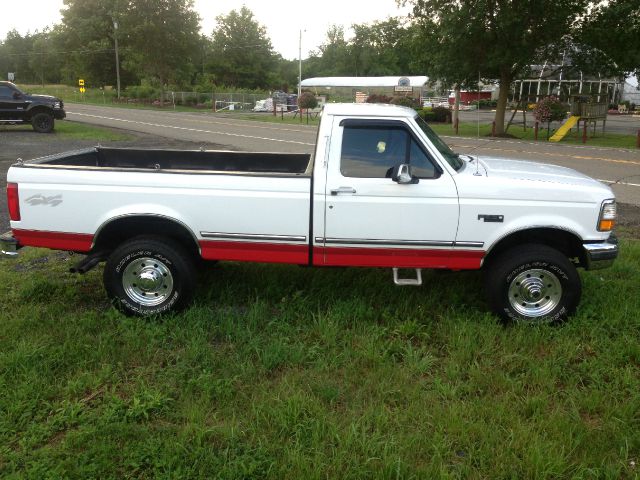 1997 Ford F250 2500 LS 4x2