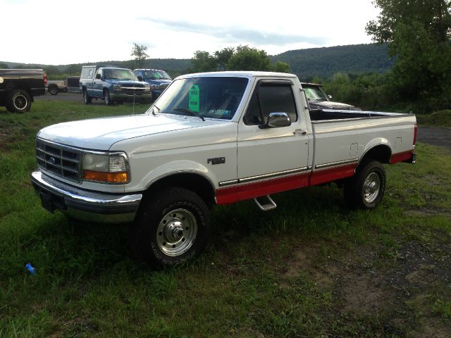 1997 Ford F250 2500 LS 4x2