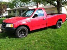 1997 Ford F250 Unknown