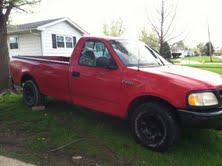 1997 Ford F250 Unknown