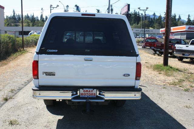 1997 Ford F250 Diesel Dually CREW CAB