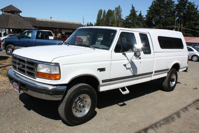 1997 Ford F250 Diesel Dually CREW CAB