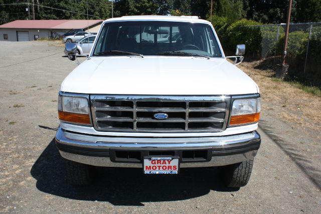 1997 Ford F250 Diesel Dually CREW CAB