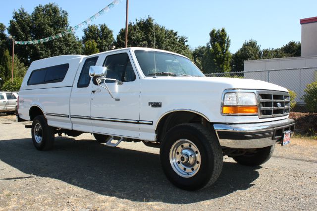 1997 Ford F250 Diesel Dually CREW CAB