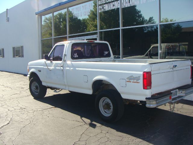 1997 Ford F250 4dr HB Auto PZEV