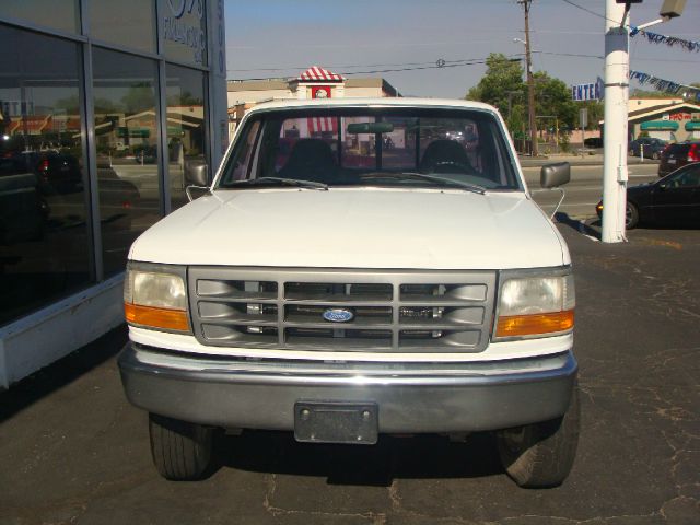 1997 Ford F250 4dr HB Auto PZEV