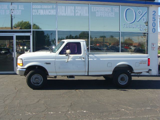 1997 Ford F250 4dr HB Auto PZEV