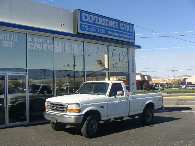 1997 Ford F250 4dr HB Auto PZEV