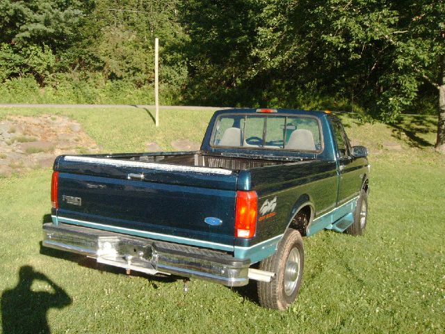 1997 Ford F250 CREW CAB 156lariat 4WD