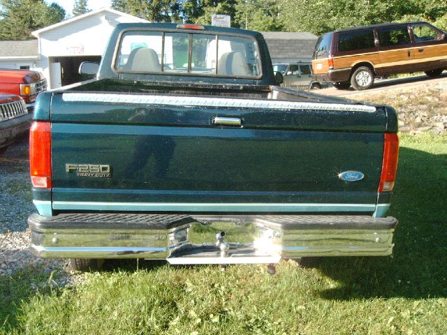 1997 Ford F250 CREW CAB 156lariat 4WD