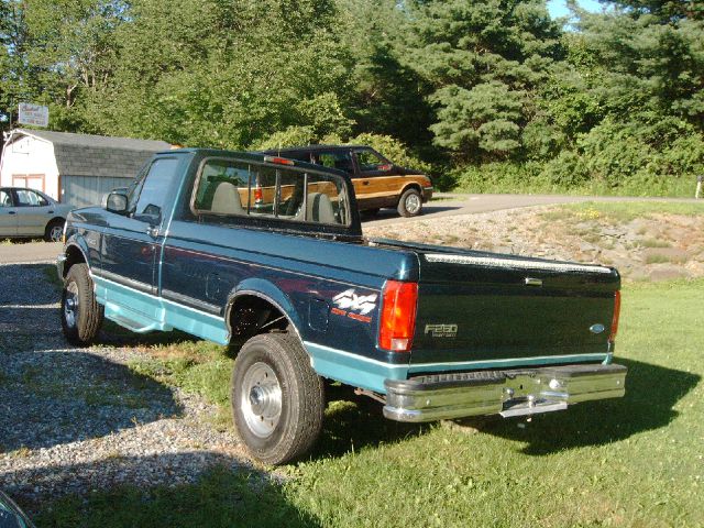 1997 Ford F250 CREW CAB 156lariat 4WD