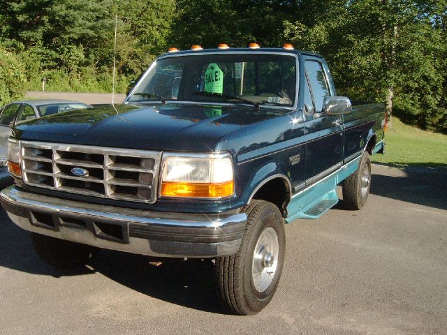 1997 Ford F250 CREW CAB 156lariat 4WD