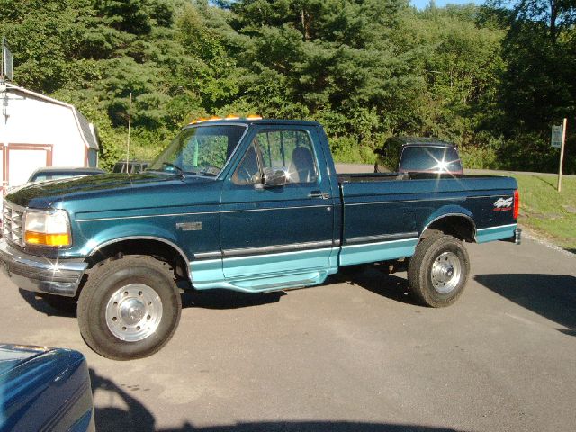 1997 Ford F250 CREW CAB 156lariat 4WD