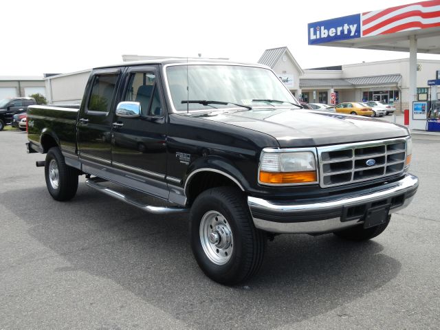 1997 Ford F250 Sport - Premium 3RD SEAT