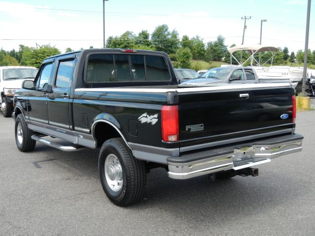 1997 Ford F250 Sport - Premium 3RD SEAT