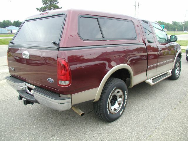 1998 Ford F250 Supercab XL