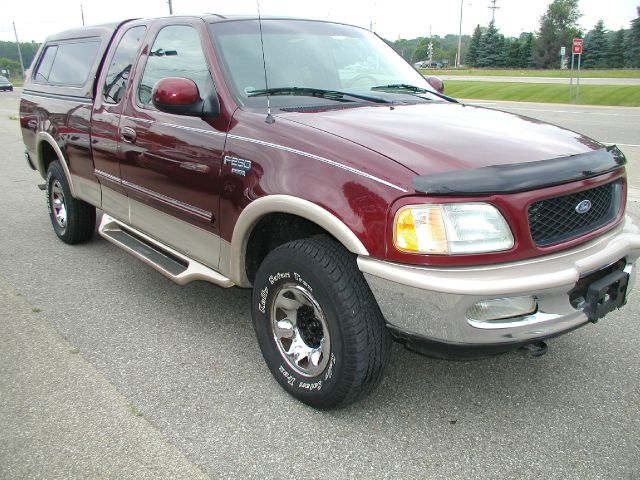 1998 Ford F250 Supercab XL