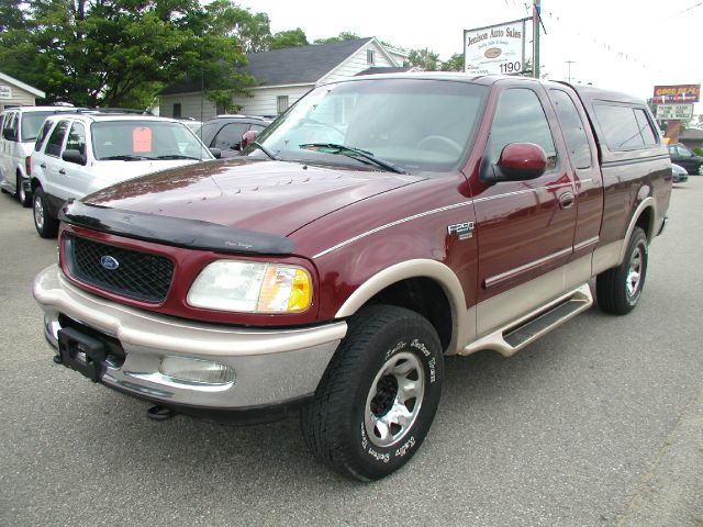 1998 Ford F250 Supercab XL