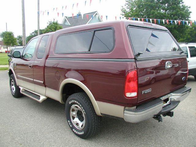 1998 Ford F250 Supercab XL