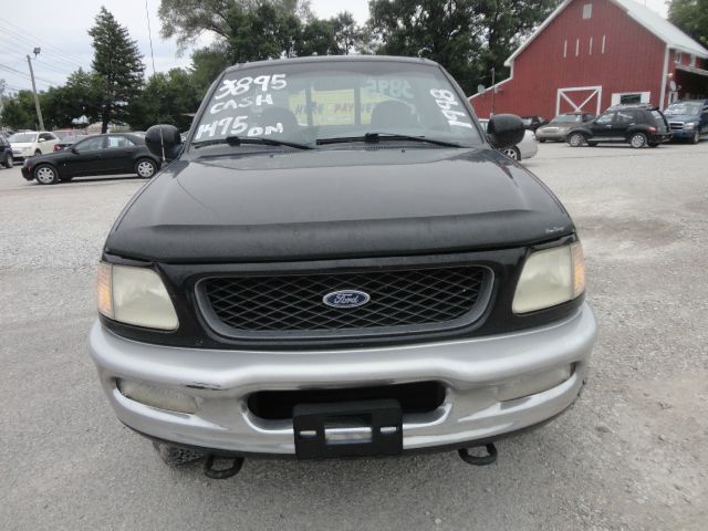 1998 Ford F250 1-own ROOF WING Htdseat WARR 38K MI