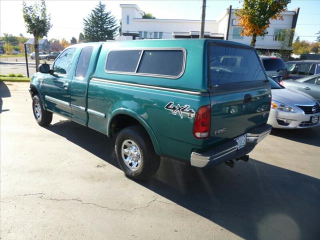 1998 Ford F250 ESi