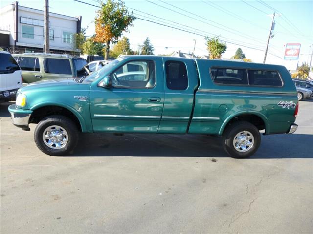 1998 Ford F250 ESi