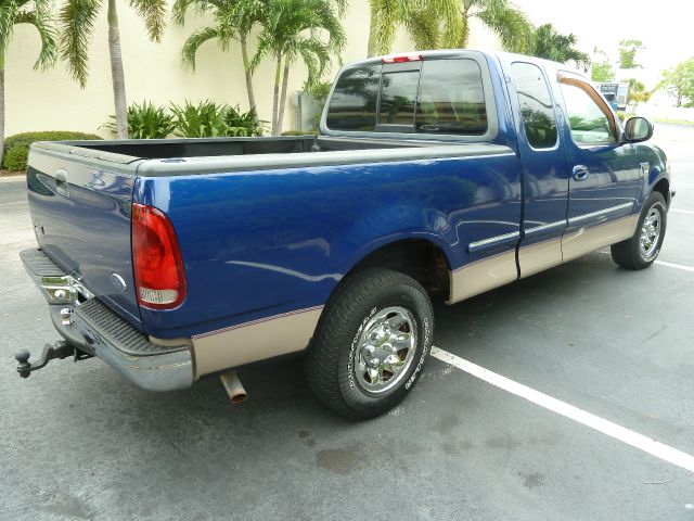 1998 Ford F250 XLT Supercrew Short Bed 2WD