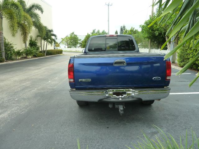 1998 Ford F250 XLT Supercrew Short Bed 2WD