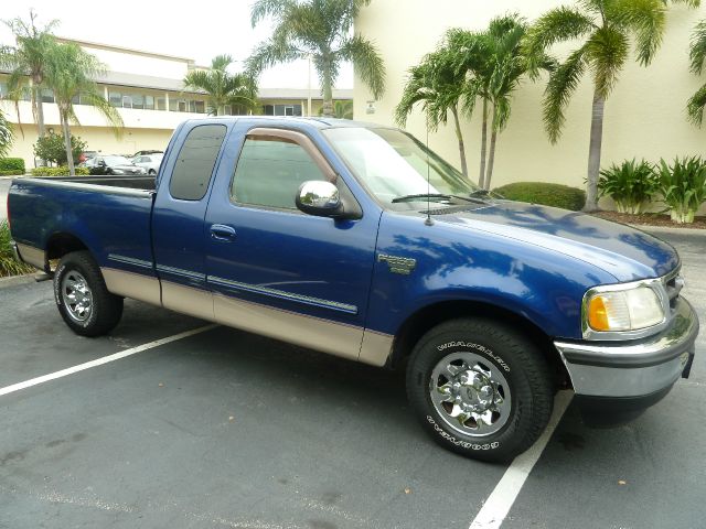 1998 Ford F250 XLT Supercrew Short Bed 2WD