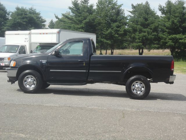 1998 Ford F250 1-own ROOF WING Htdseat WARR 38K MI