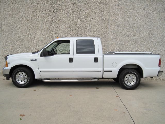 1999 Ford F250 Reg Cab 183.5 WB C5B