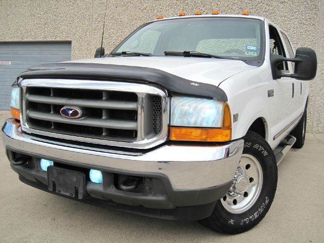 1999 Ford F250 Reg Cab 183.5 WB C5B