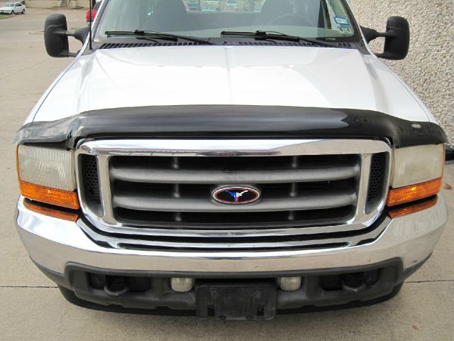 1999 Ford F250 Reg Cab 183.5 WB C5B