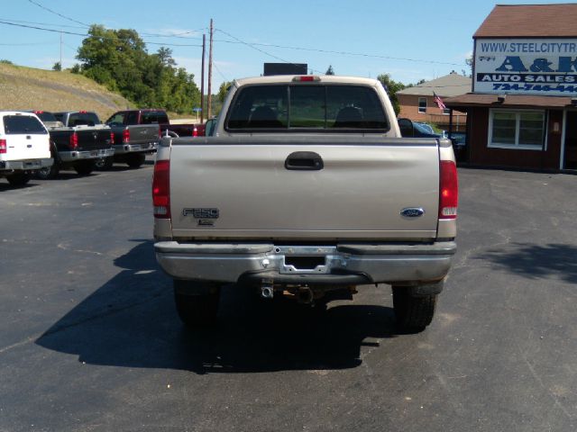 1999 Ford F250 FWD 4dr LS SUV