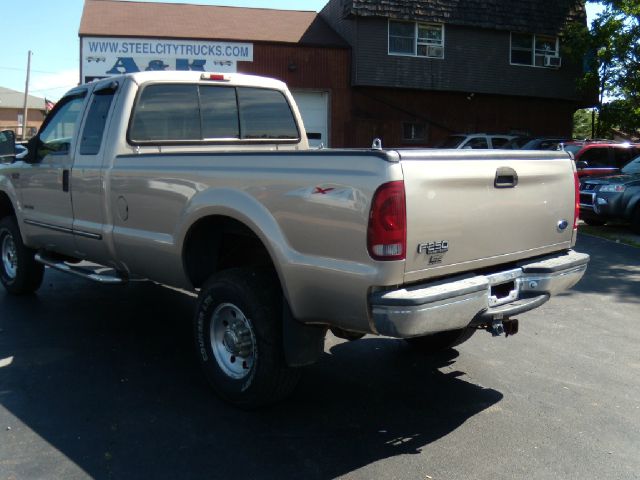 1999 Ford F250 FWD 4dr LS SUV