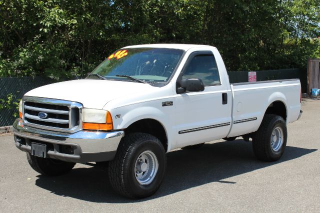 1999 Ford F250 SL 4x4 Regular Cab