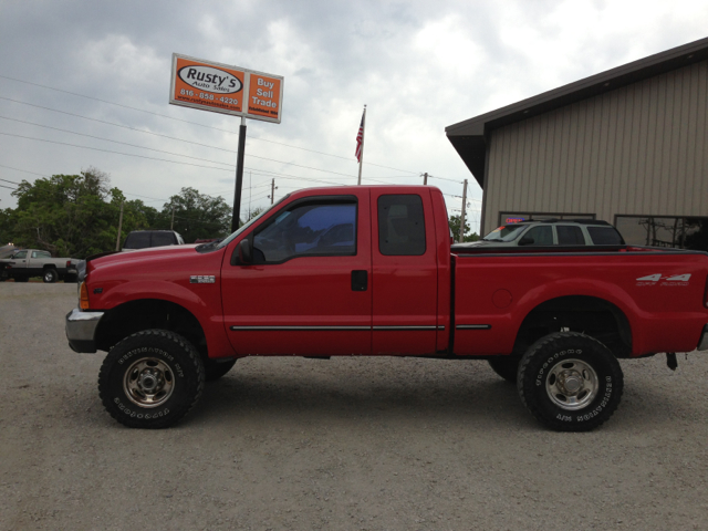 1999 Ford F250 Sltawd