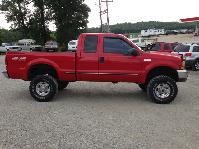 1999 Ford F250 Sltawd