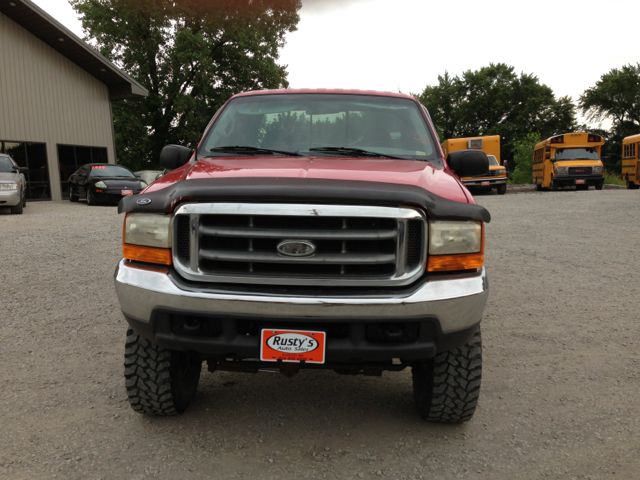 1999 Ford F250 Sltawd