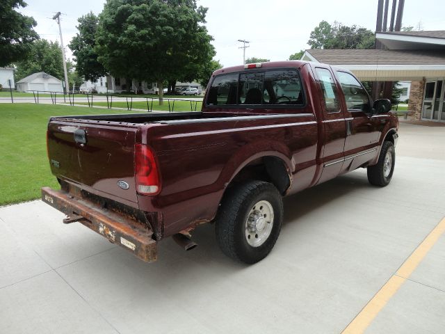 1999 Ford F250 Sltawd