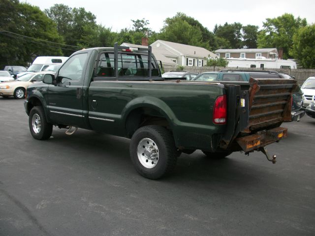 1999 Ford F250 SL 4x4 Regular Cab