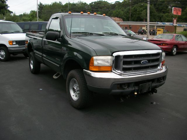 1999 Ford F250 SL 4x4 Regular Cab