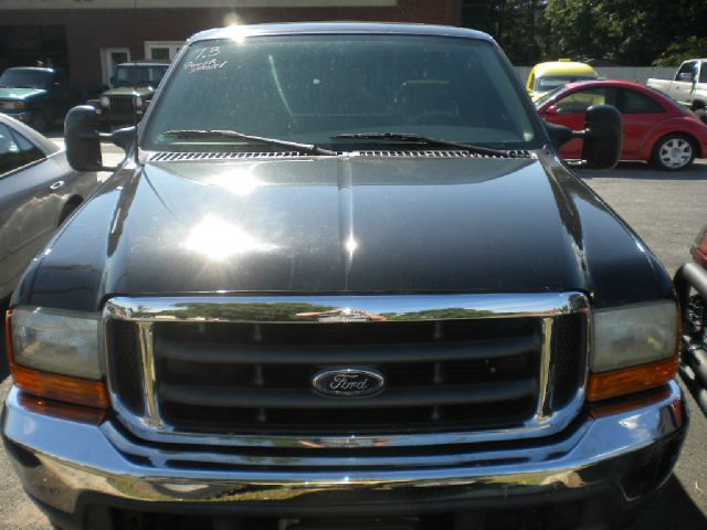 1999 Ford F250 HD25