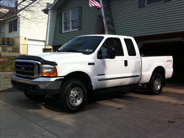 1999 Ford F250 Seville