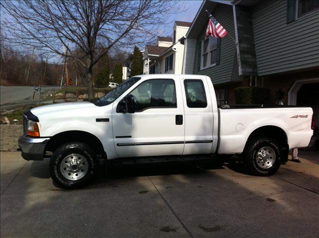 1999 Ford F250 Seville