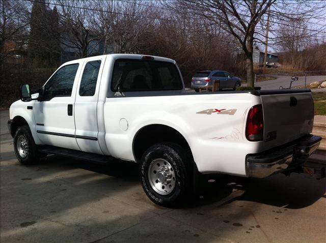 1999 Ford F250 Seville