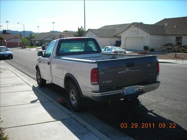 1999 Ford F250 Unknown