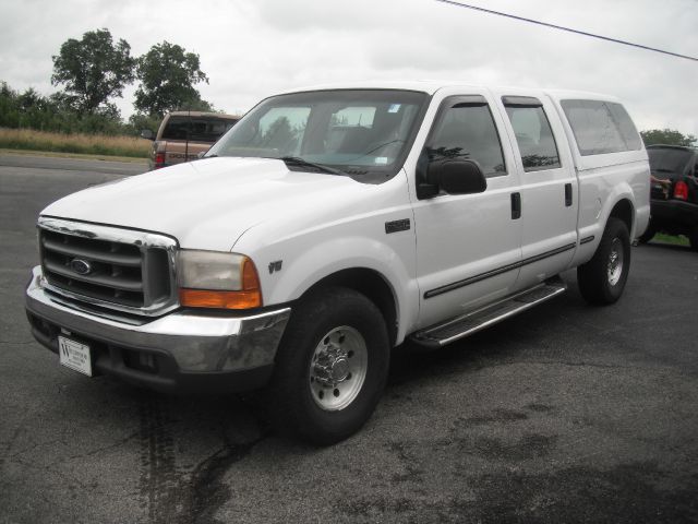 1999 Ford F250 Reg Cab 183.5 WB C5B